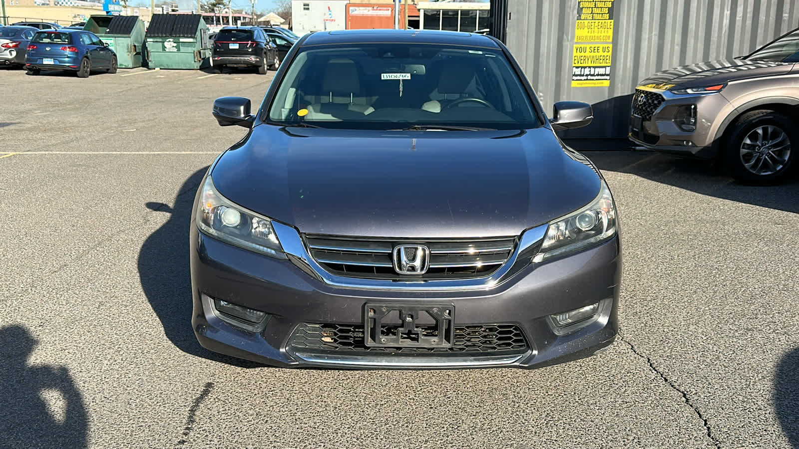 used 2014 Honda Accord car, priced at $12,144