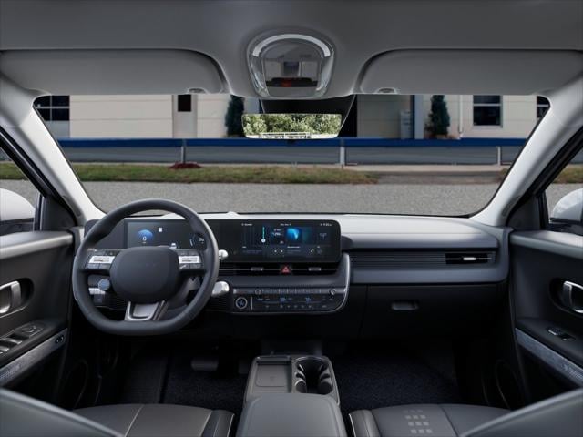 new 2025 Hyundai IONIQ 5 car