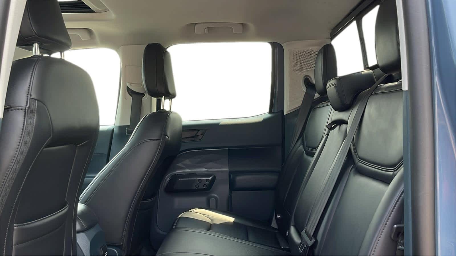 used 2024 Ford Maverick car, priced at $32,916