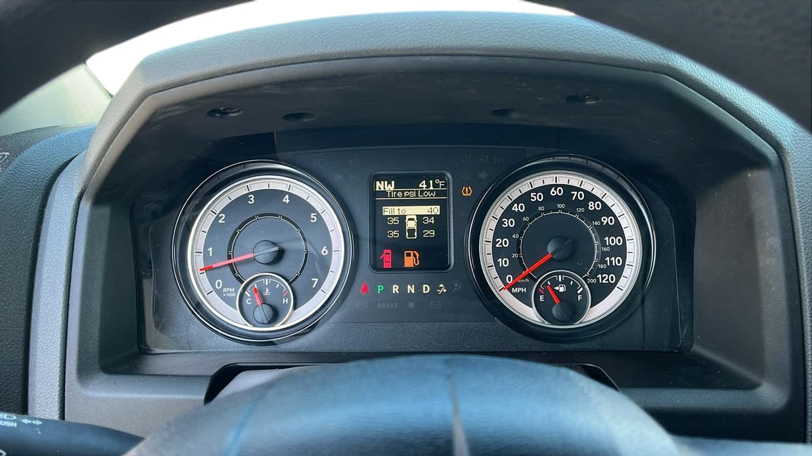 used 2019 Ram 1500 Classic car, priced at $28,774