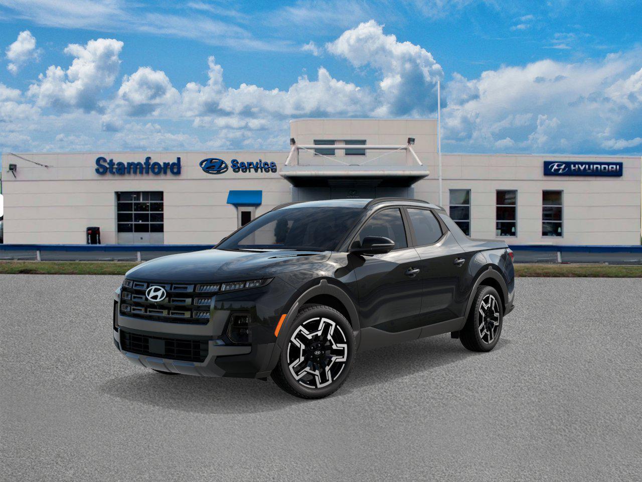 new 2026 Hyundai Santa Cruz car