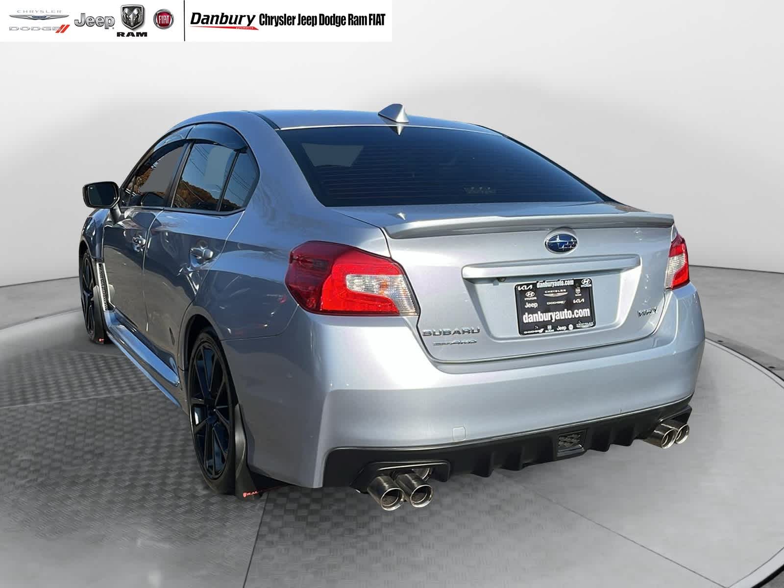 used 2020 Subaru WRX car, priced at $23,357