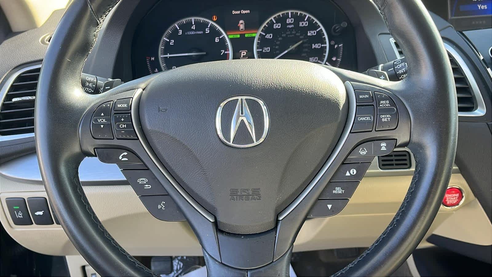 used 2018 Acura RDX car, priced at $17,746