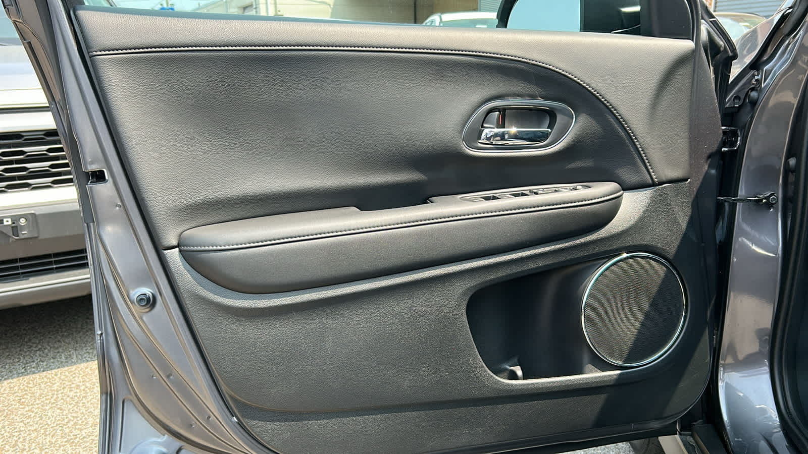 used 2021 Honda HR-V car