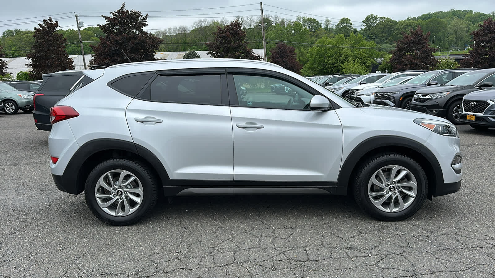 used 2016 Hyundai Tucson car, priced at $15,707
