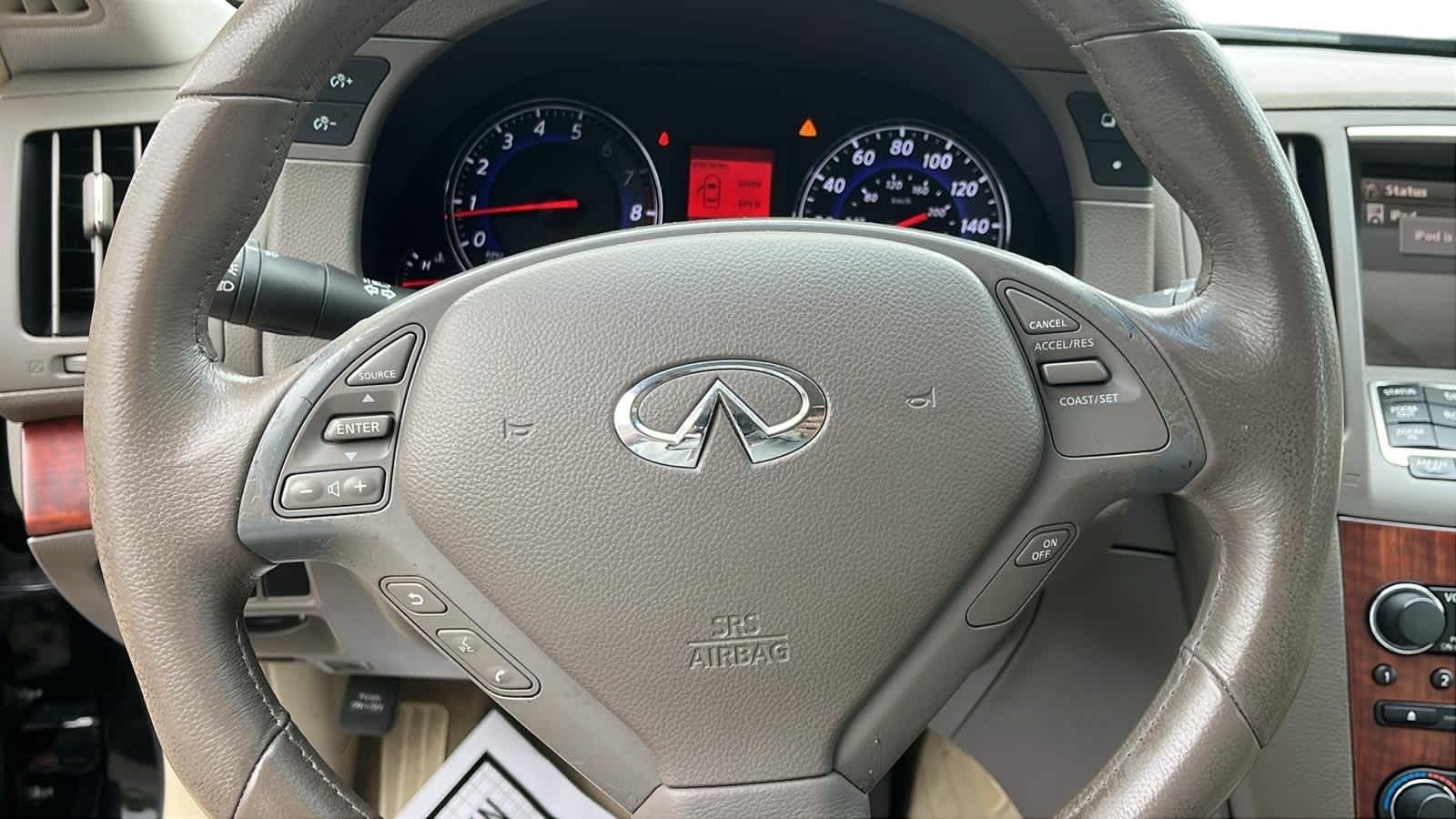 used 2009 INFINITI G37 car, priced at $9,734