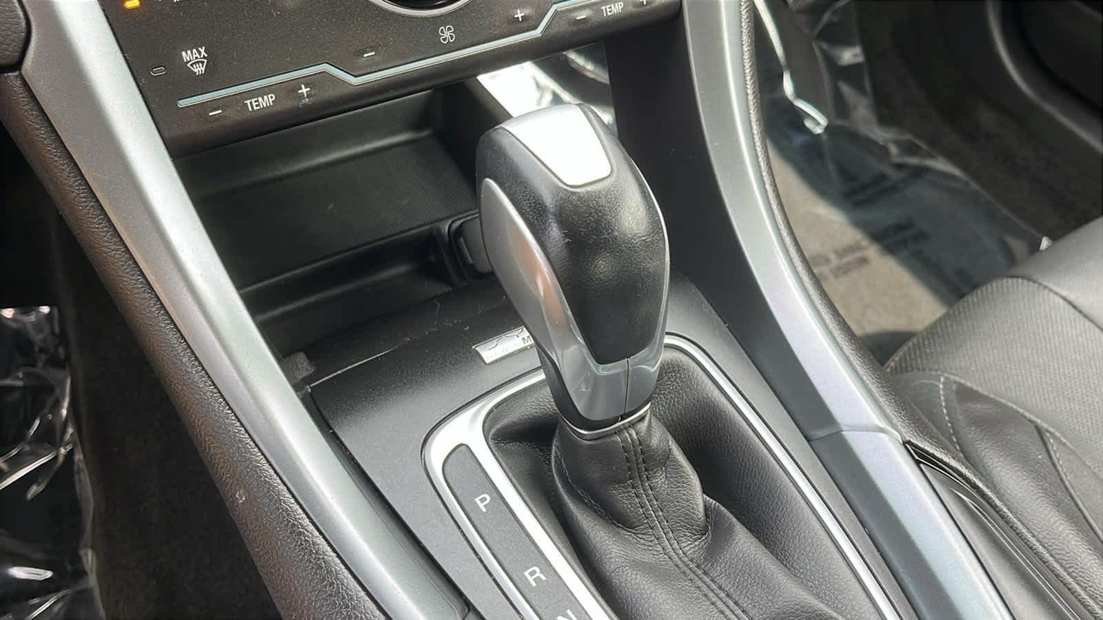 used 2015 Ford Fusion car, priced at $7,914