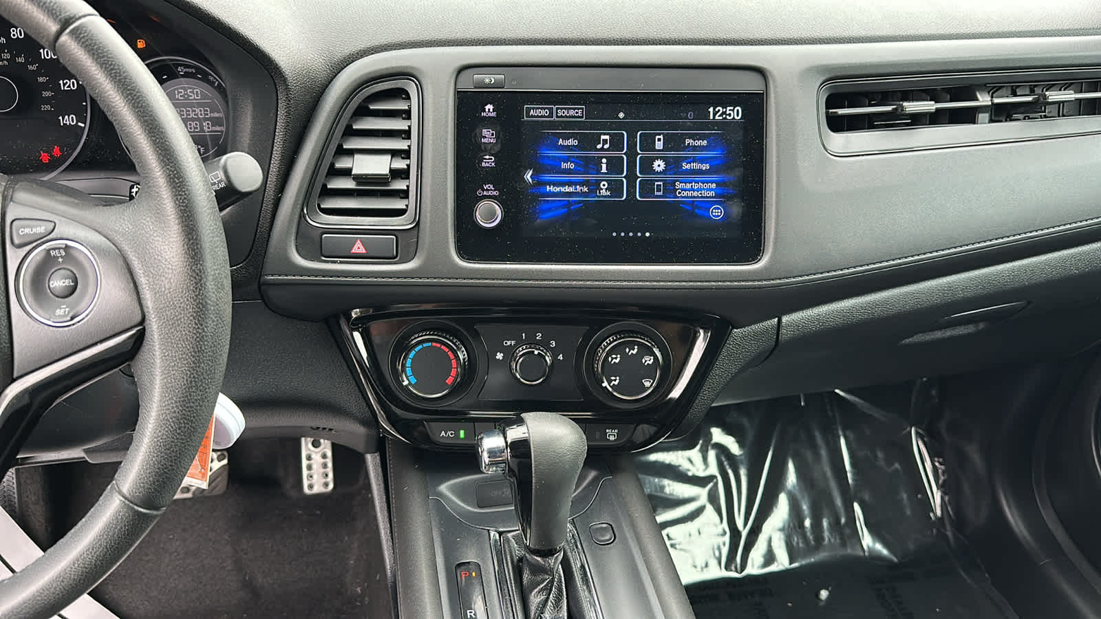 used 2022 Honda HR-V car, priced at $22,407
