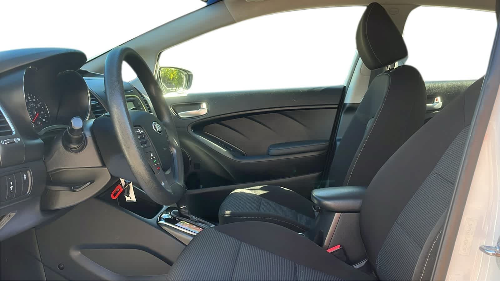used 2018 Kia Forte car, priced at $8,986