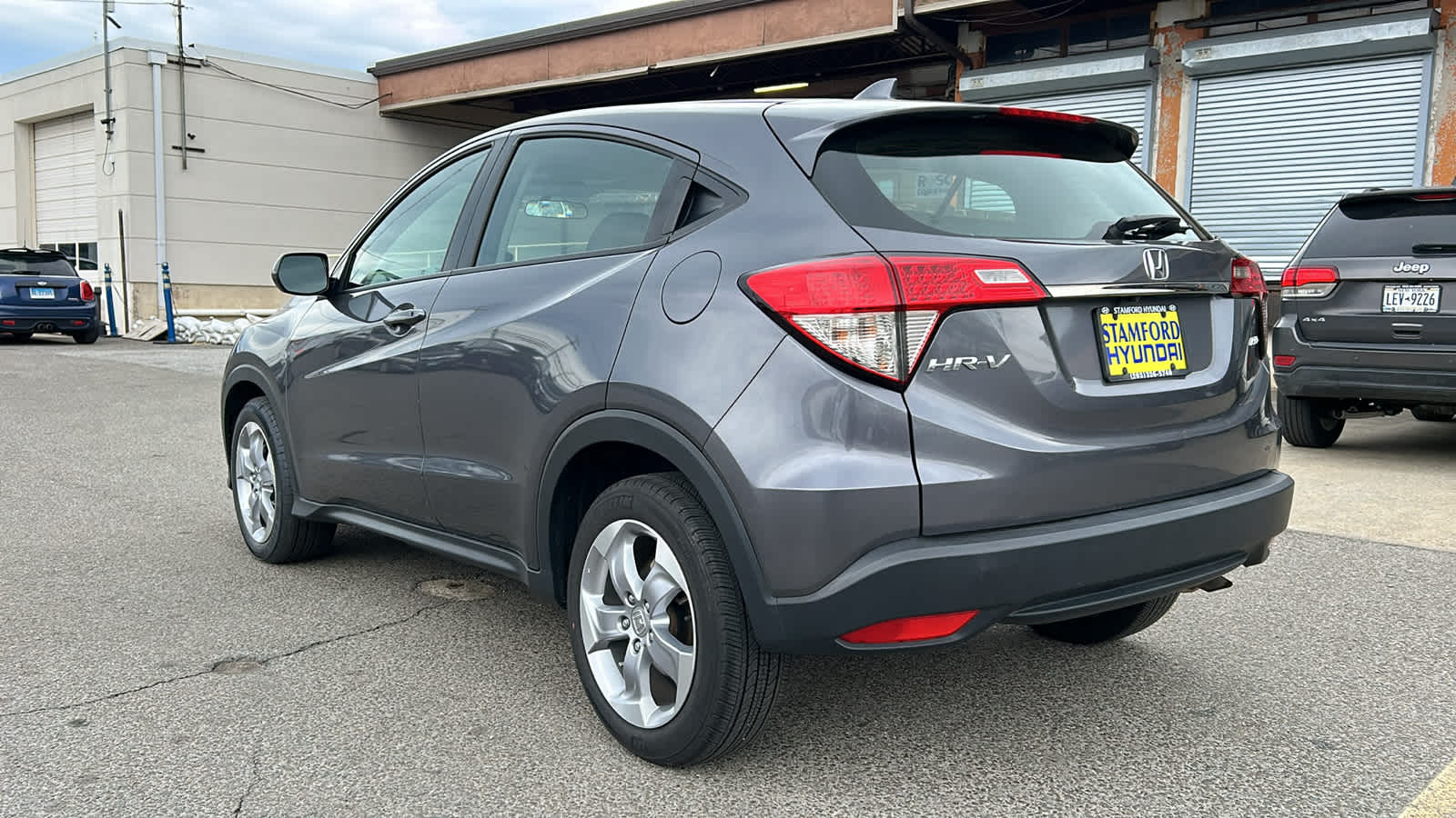 used 2022 Honda HR-V car, priced at $20,902
