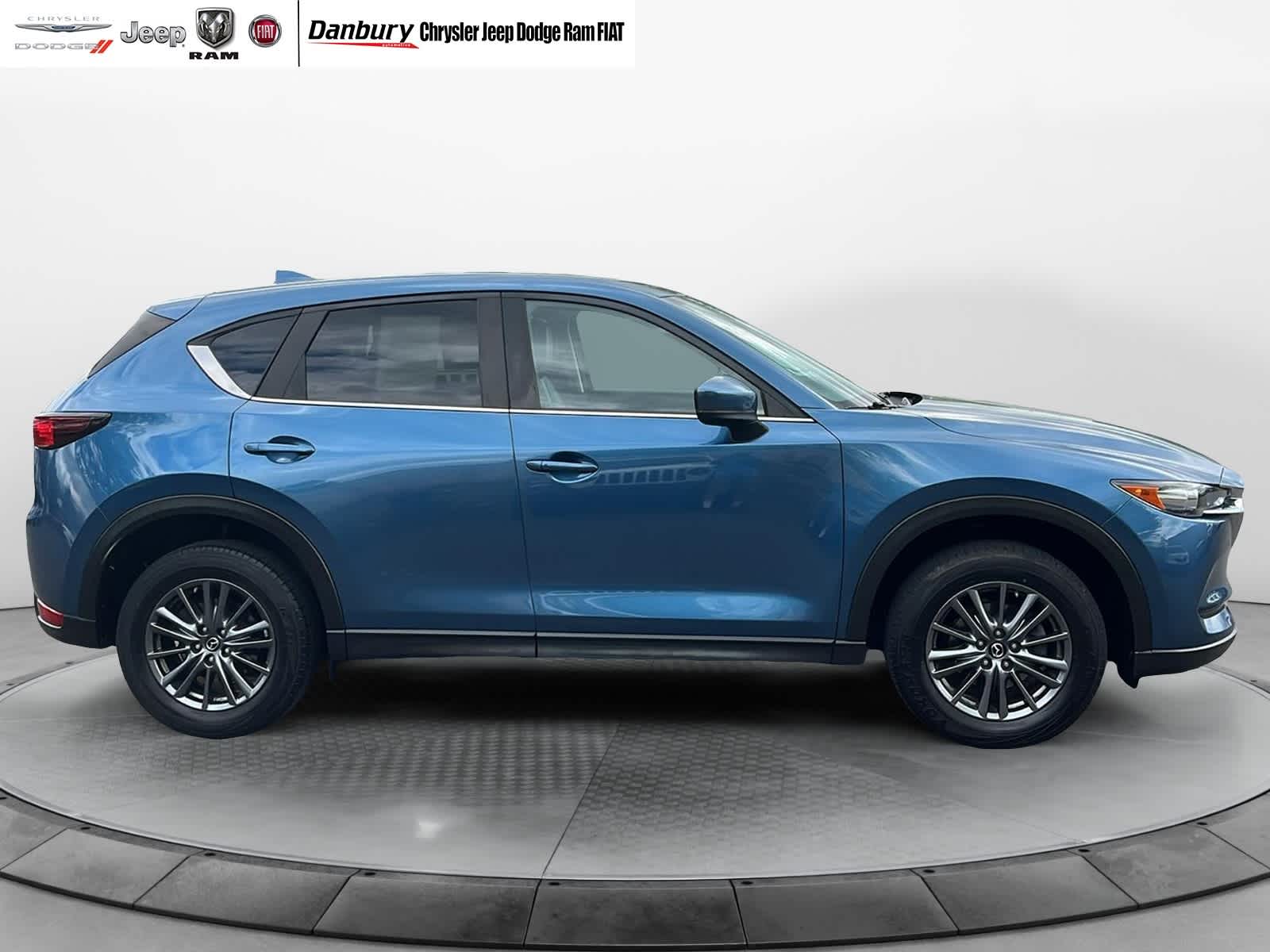 used 2020 Mazda CX-5 car, priced at $20,256