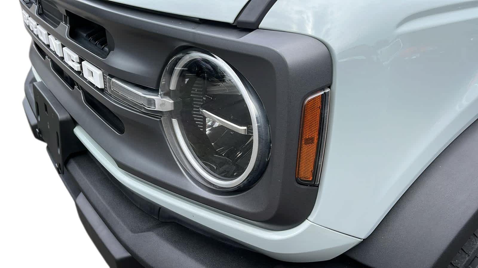 used 2021 Ford Bronco car, priced at $33,482