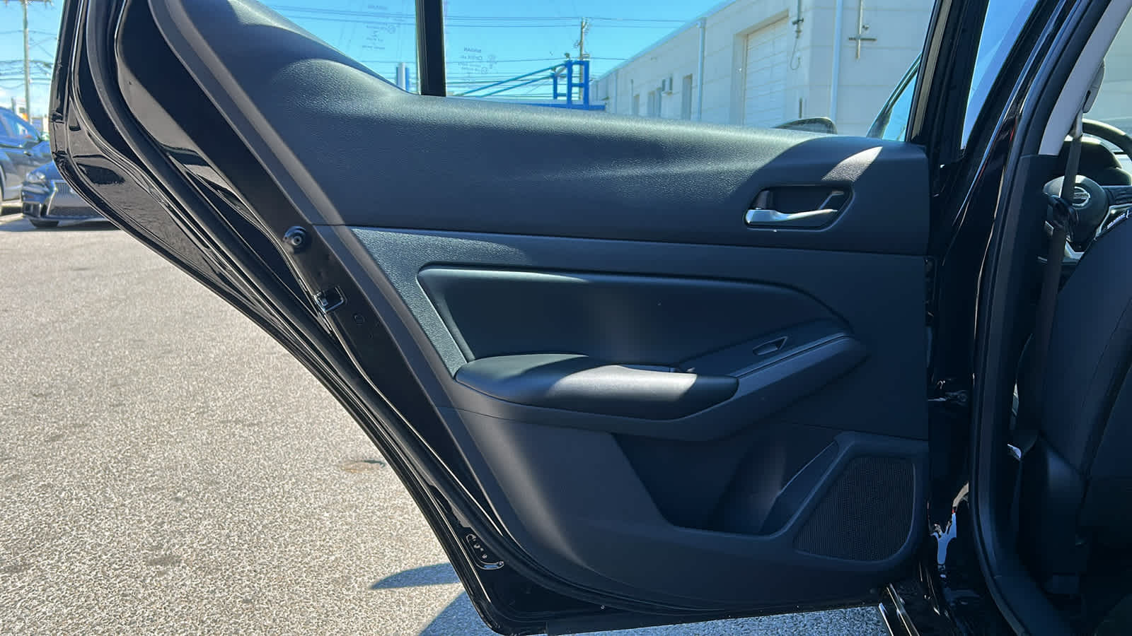 used 2022 Nissan Altima car, priced at $18,507