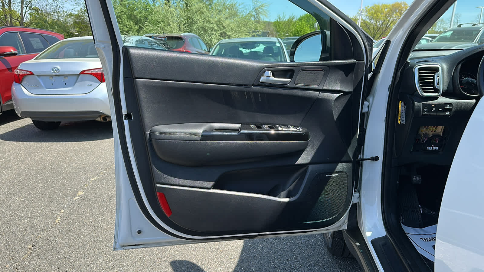used 2019 Kia Sportage car, priced at $19,504