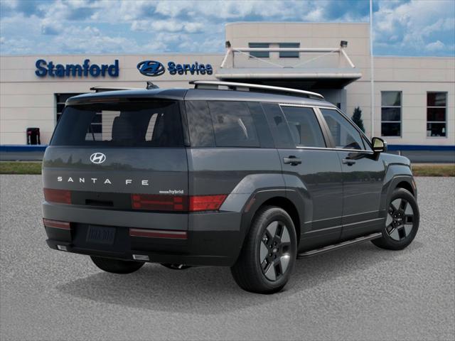 new 2025 Hyundai Santa Fe Hybrid car
