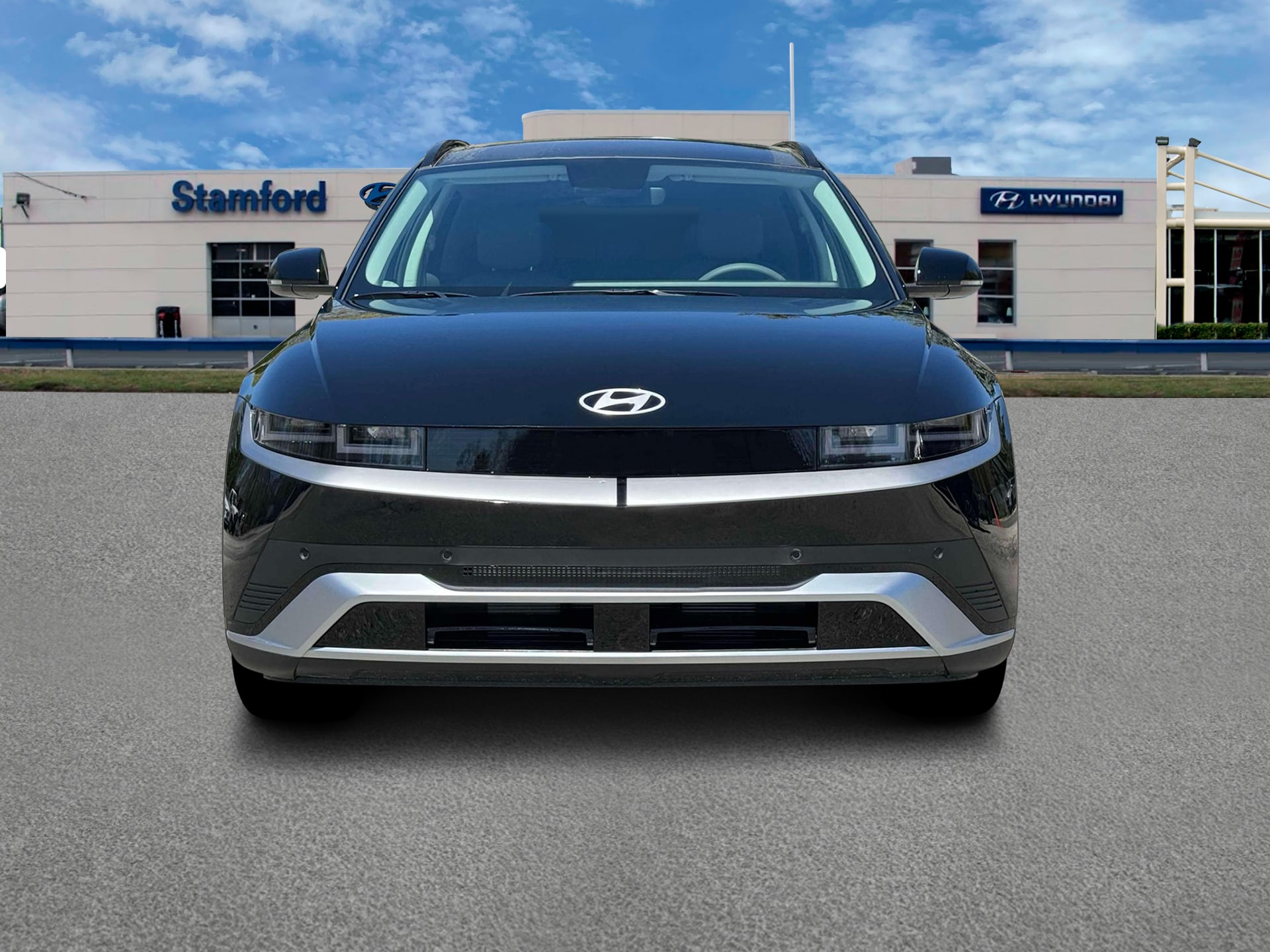 new 2025 Hyundai IONIQ 5 car, priced at $55,175