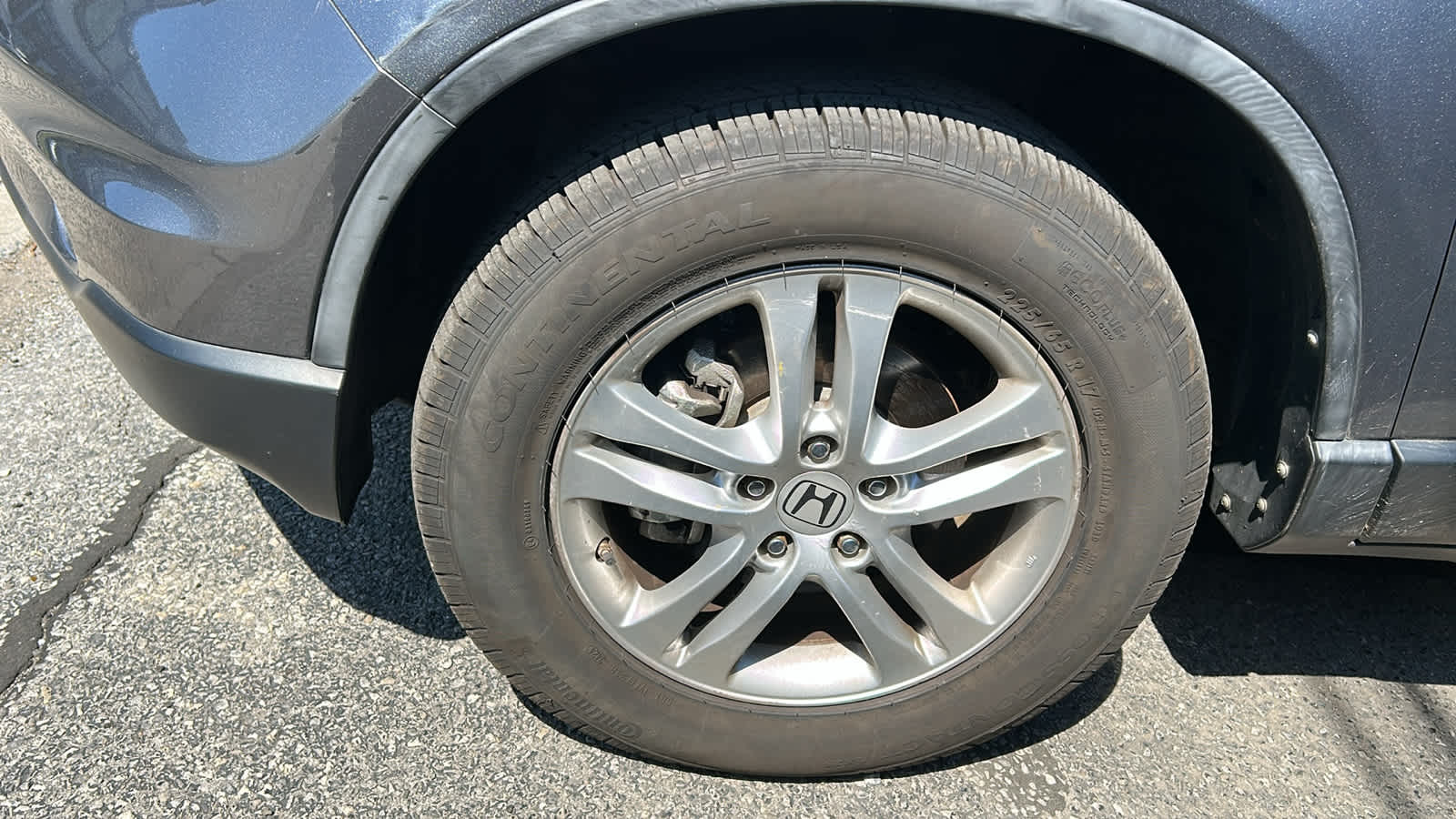 used 2010 Honda CR-V car, priced at $10,702