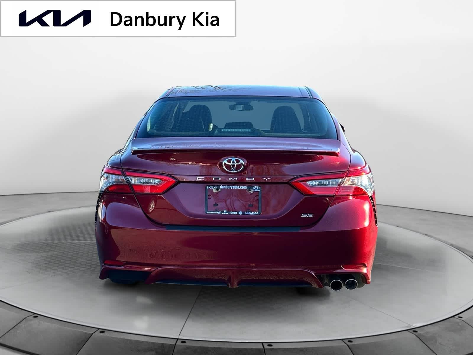 used 2018 Toyota Camry car, priced at $16,996