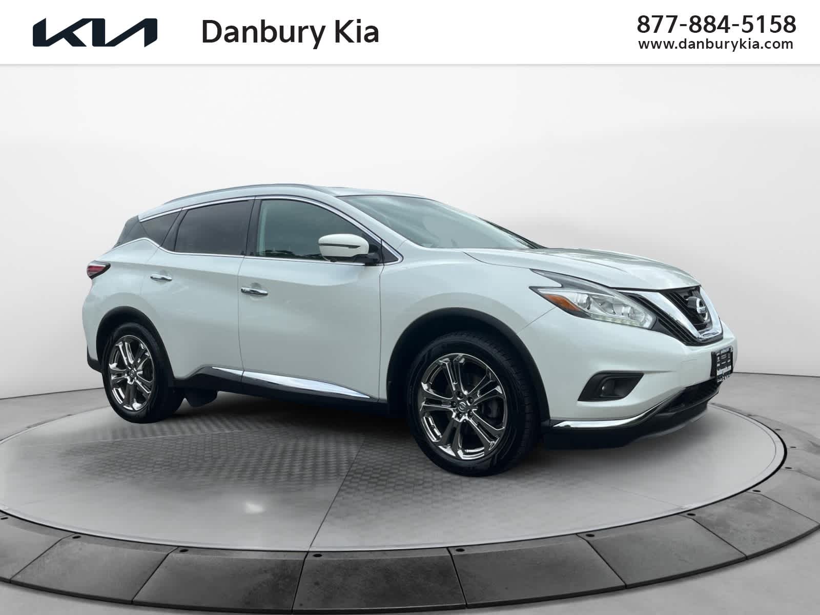 used 2017 Nissan Murano car, priced at $15,993