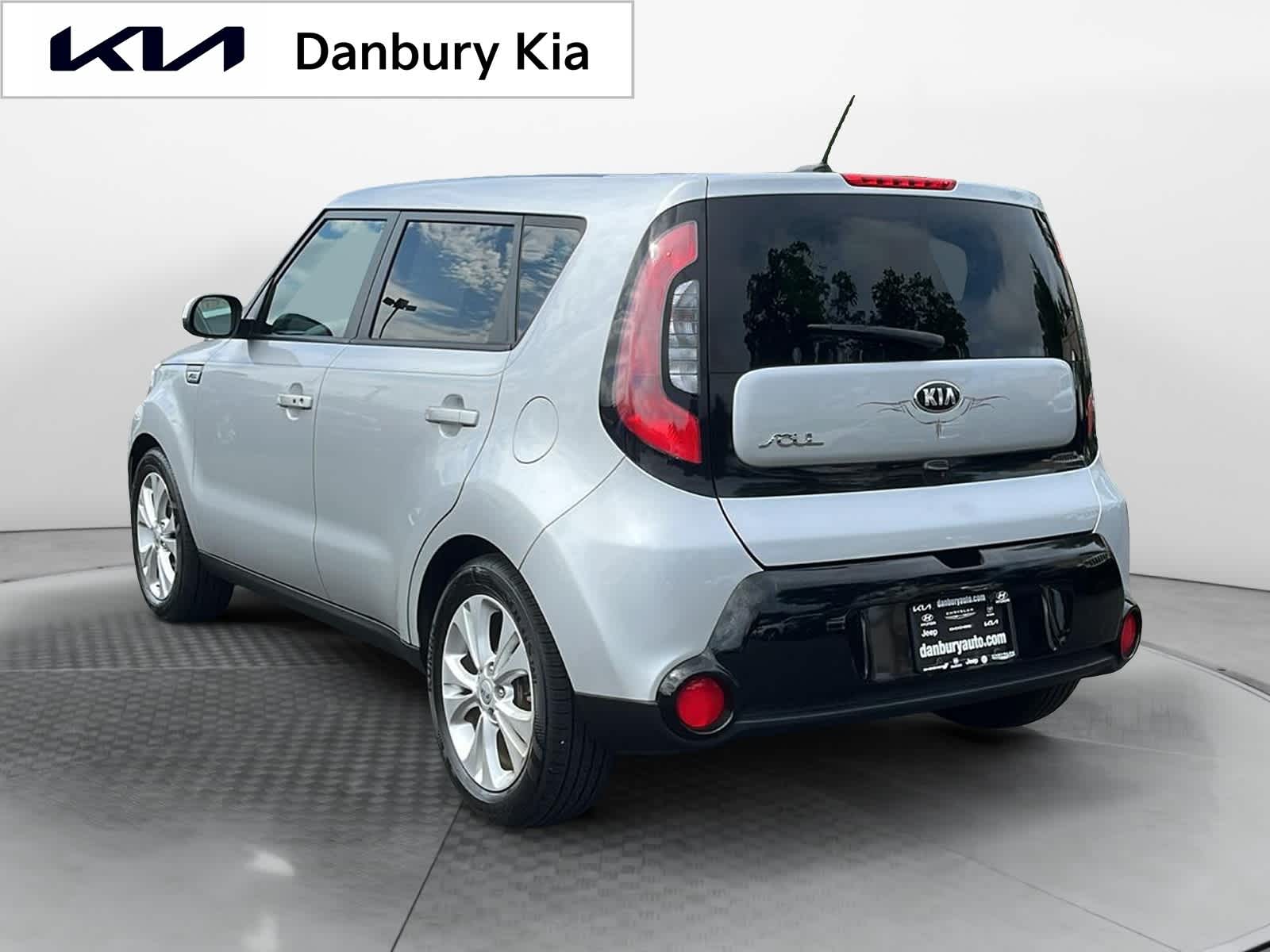 used 2016 Kia Soul car, priced at $10,826
