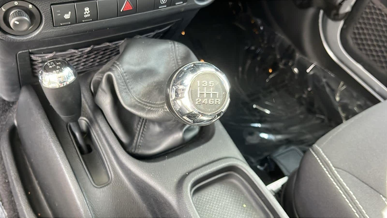 used 2014 Jeep Wrangler car, priced at $18,912