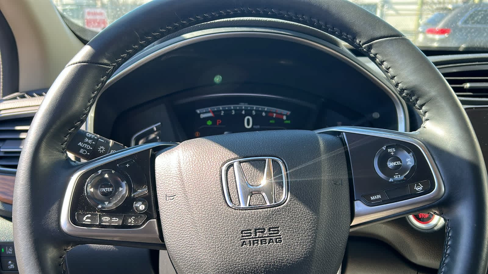 used 2022 Honda CR-V car, priced at $30,506