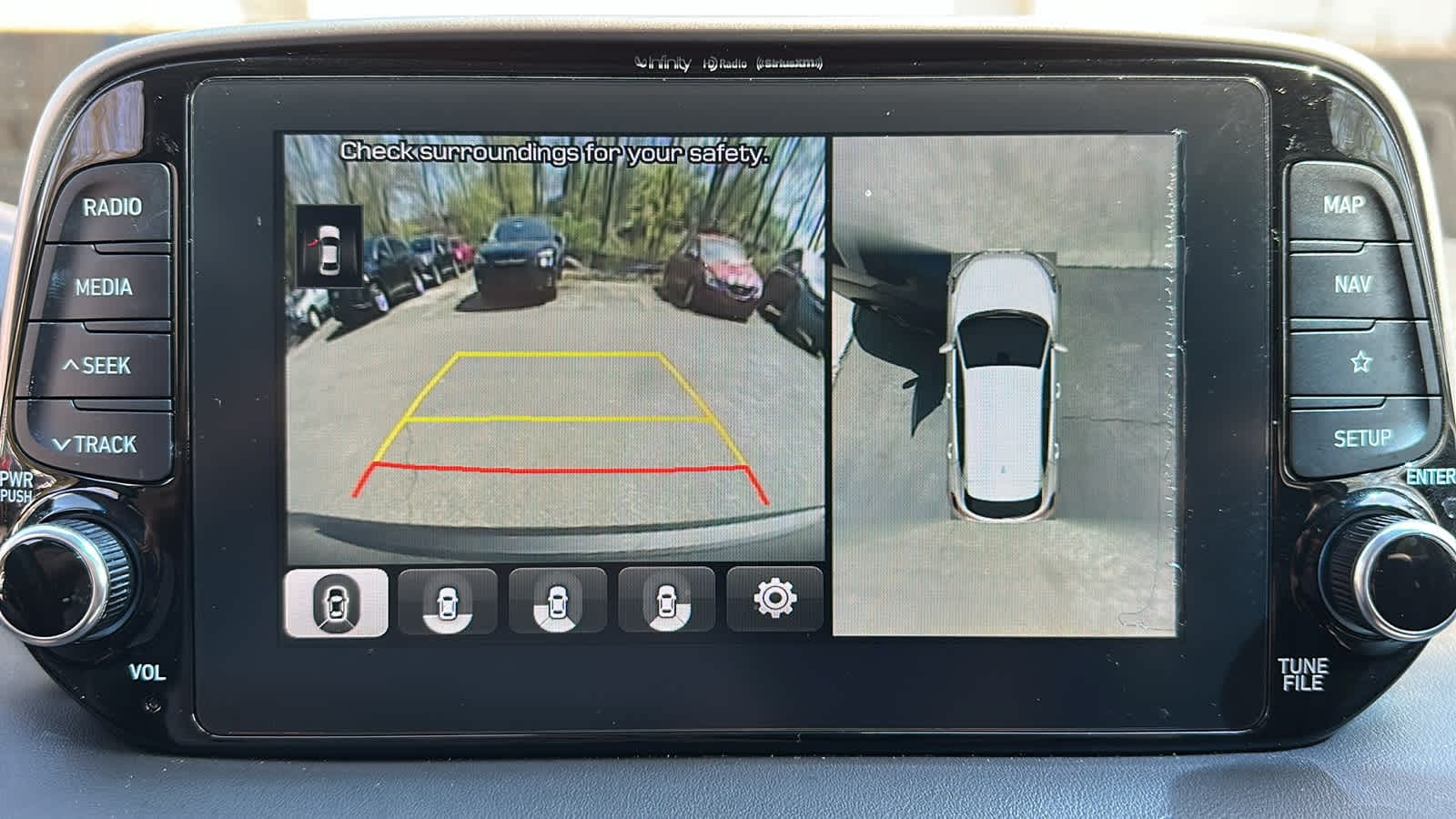 used 2019 Hyundai Tucson car, priced at $22,502