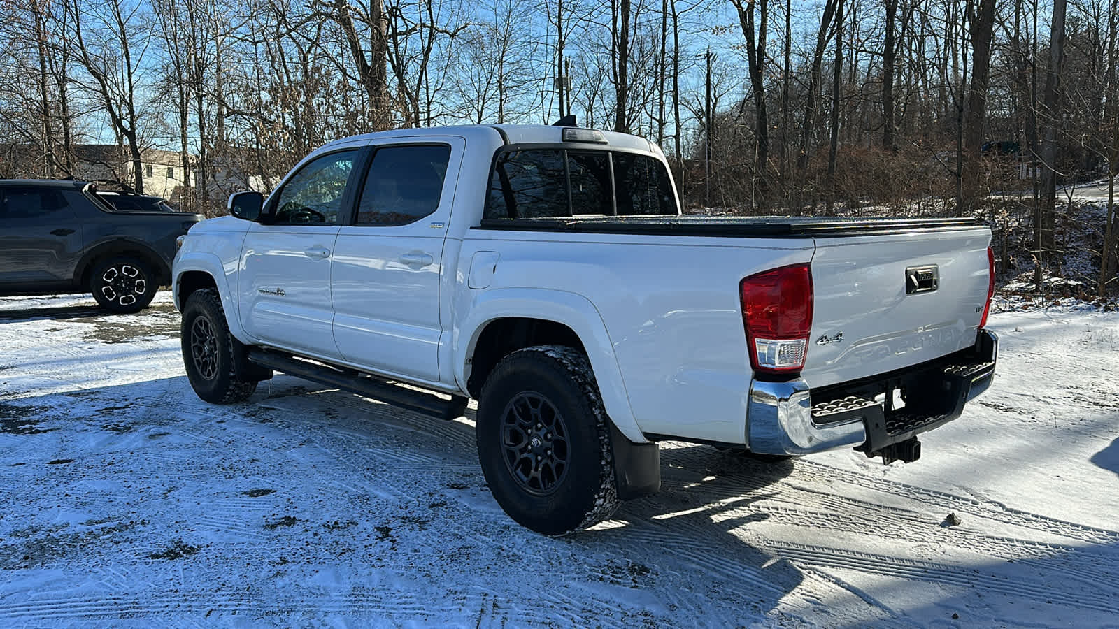 used 2017 Toyota Tacoma car, priced at $31,405