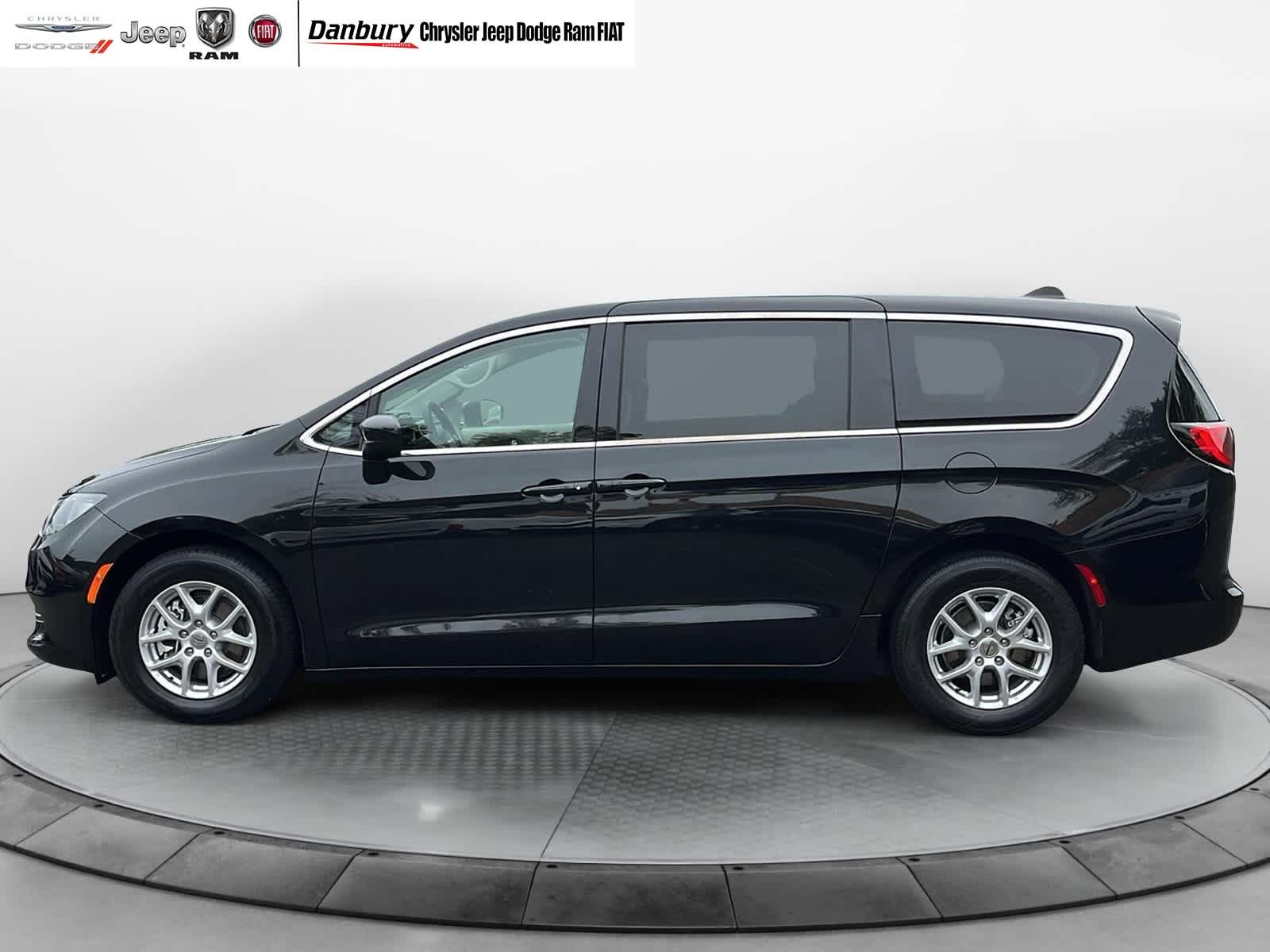 used 2022 Chrysler Voyager car, priced at $21,929