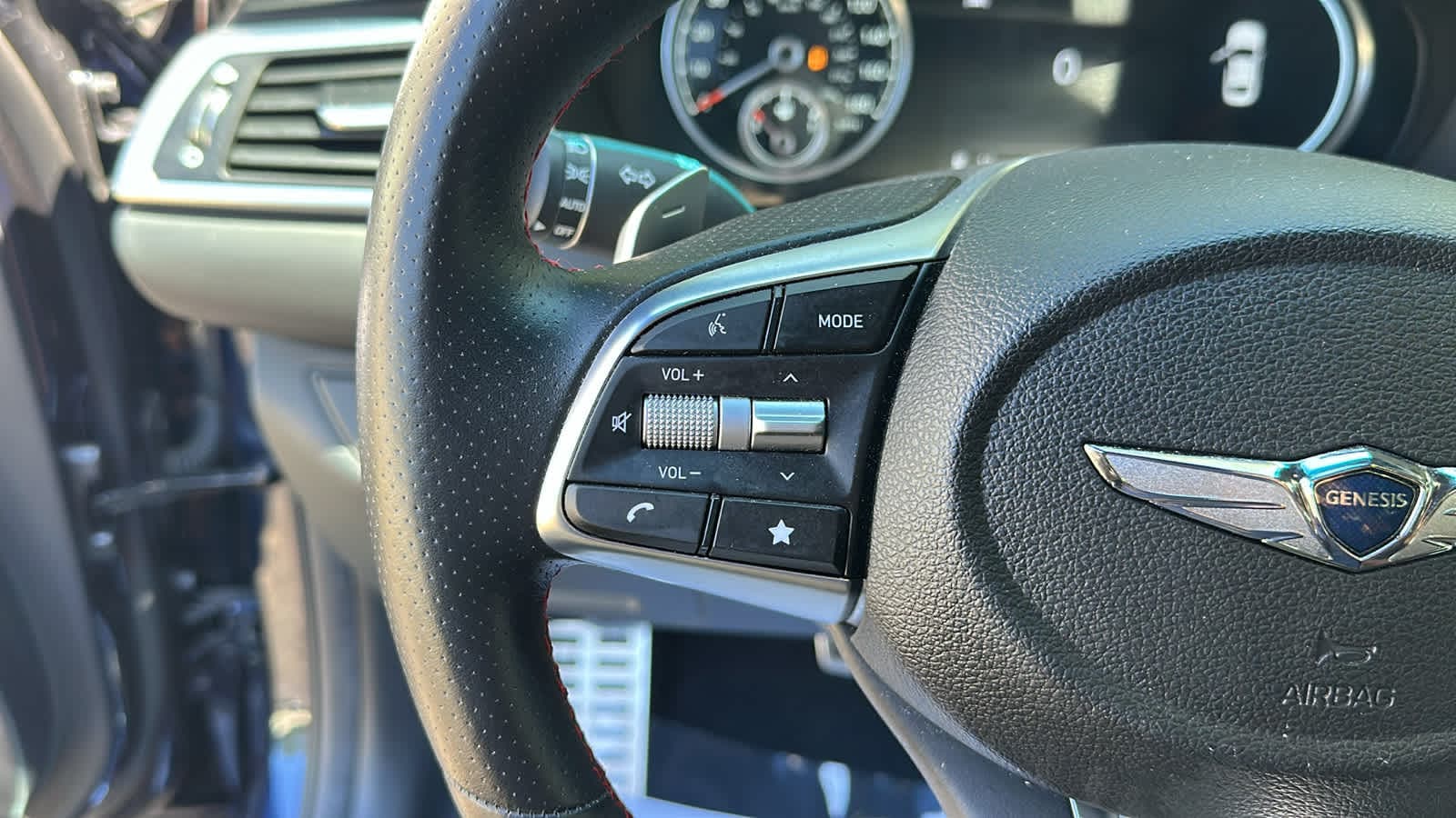 used 2023 Genesis G70 car, priced at $31,901