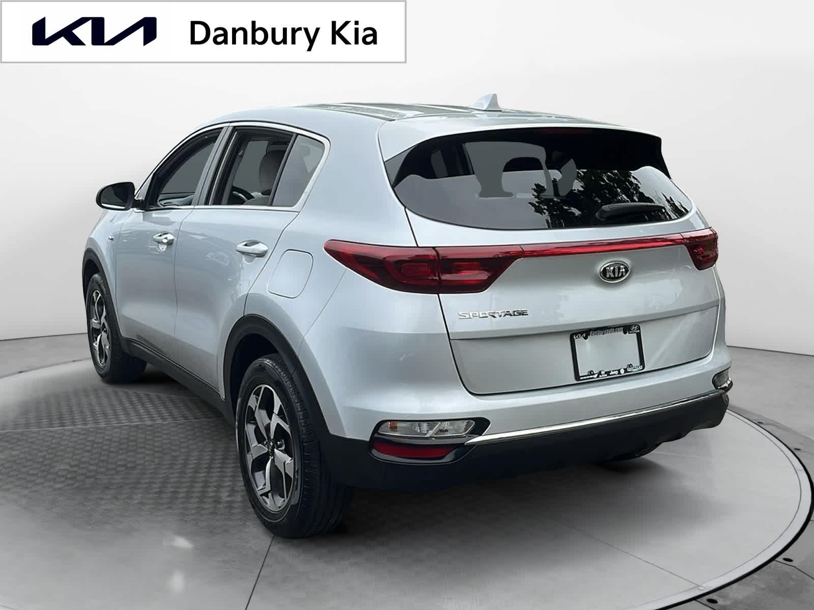 used 2020 Kia Sportage car, priced at $19,459
