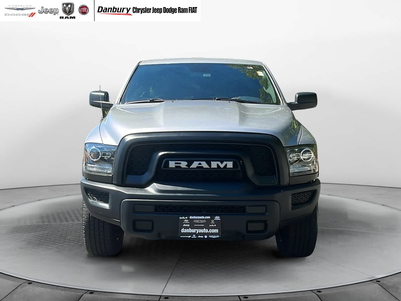 used 2024 Ram 1500 Classic car, priced at $33,334