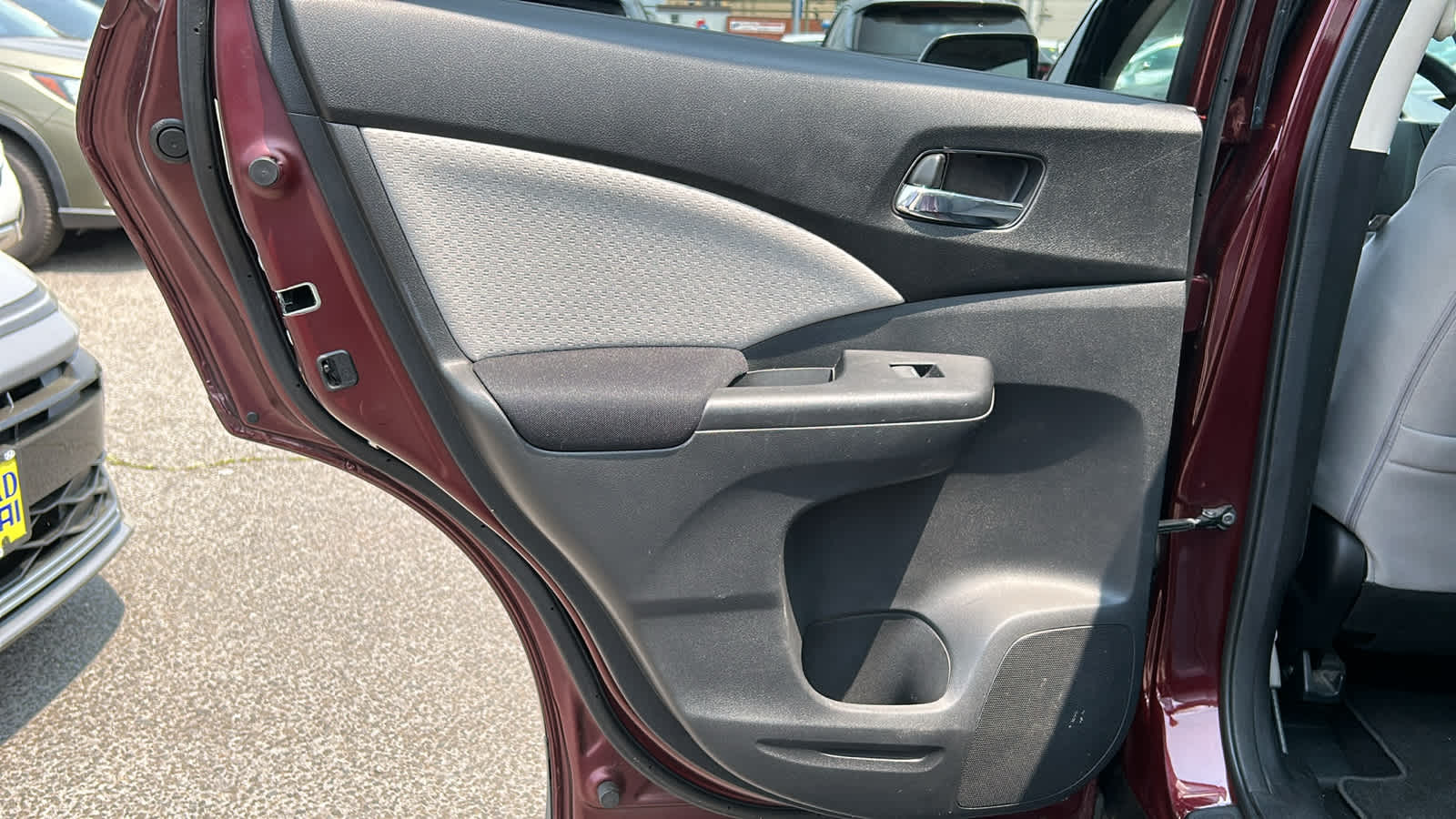 used 2015 Honda CR-V car, priced at $12,905