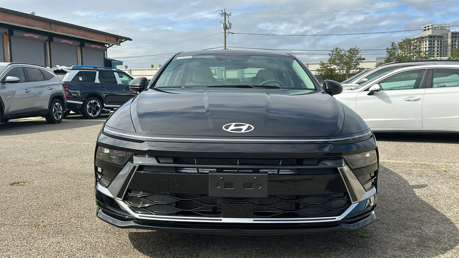 used 2025 Hyundai Sonata car, priced at $27,309