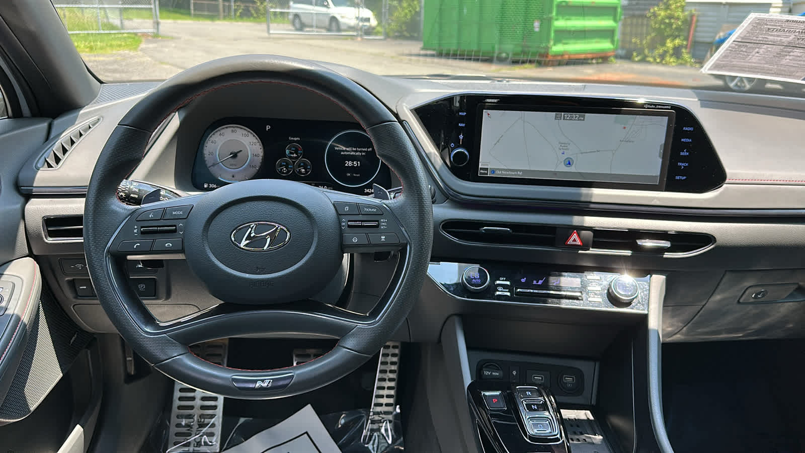 used 2022 Hyundai Sonata car, priced at $24,905