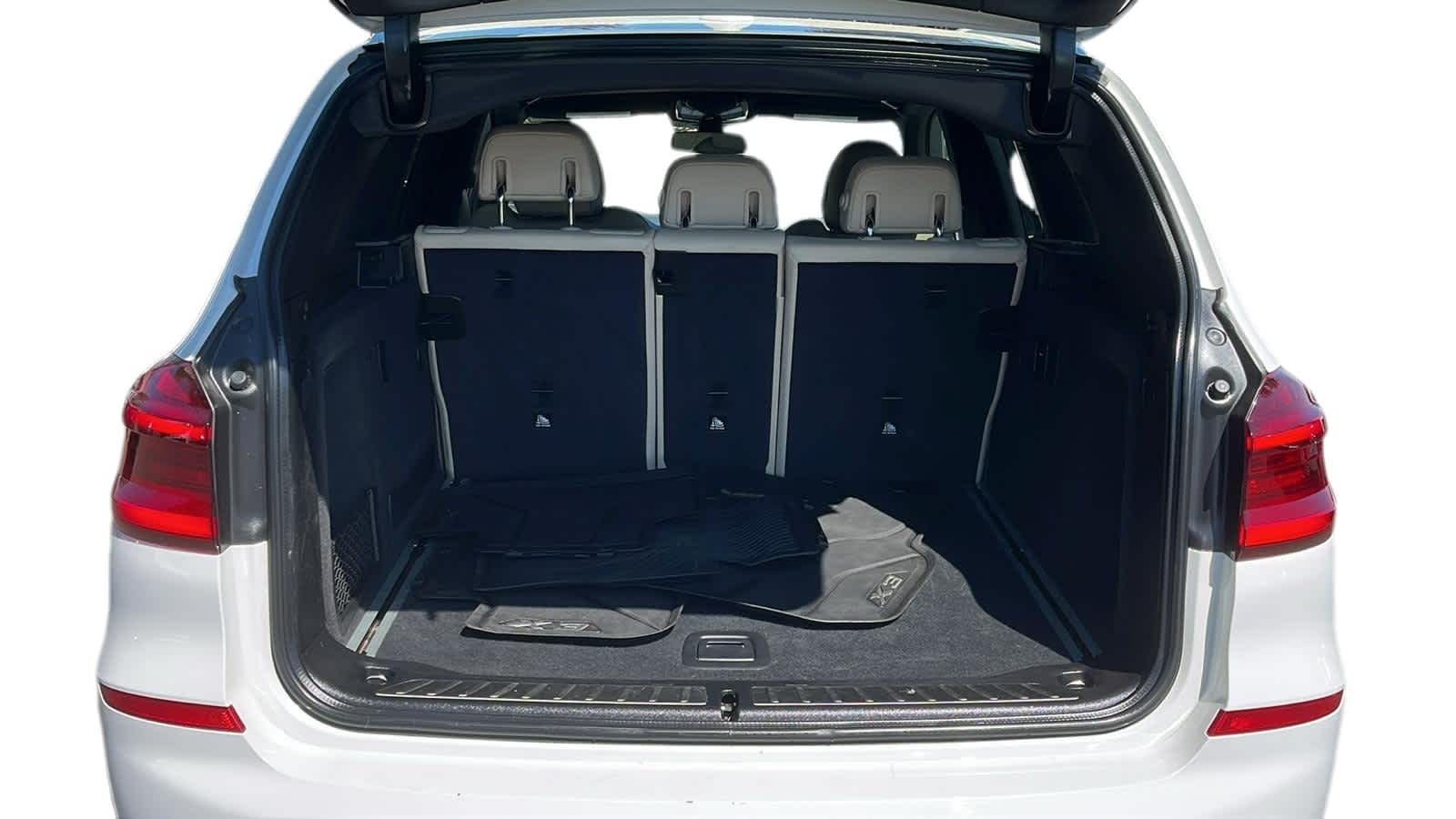 used 2021 BMW X3 car, priced at $22,937