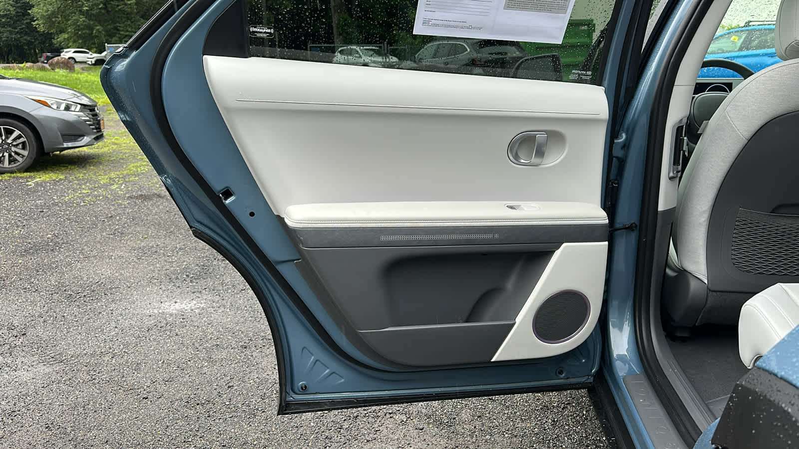 used 2023 Hyundai IONIQ 5 car, priced at $36,704