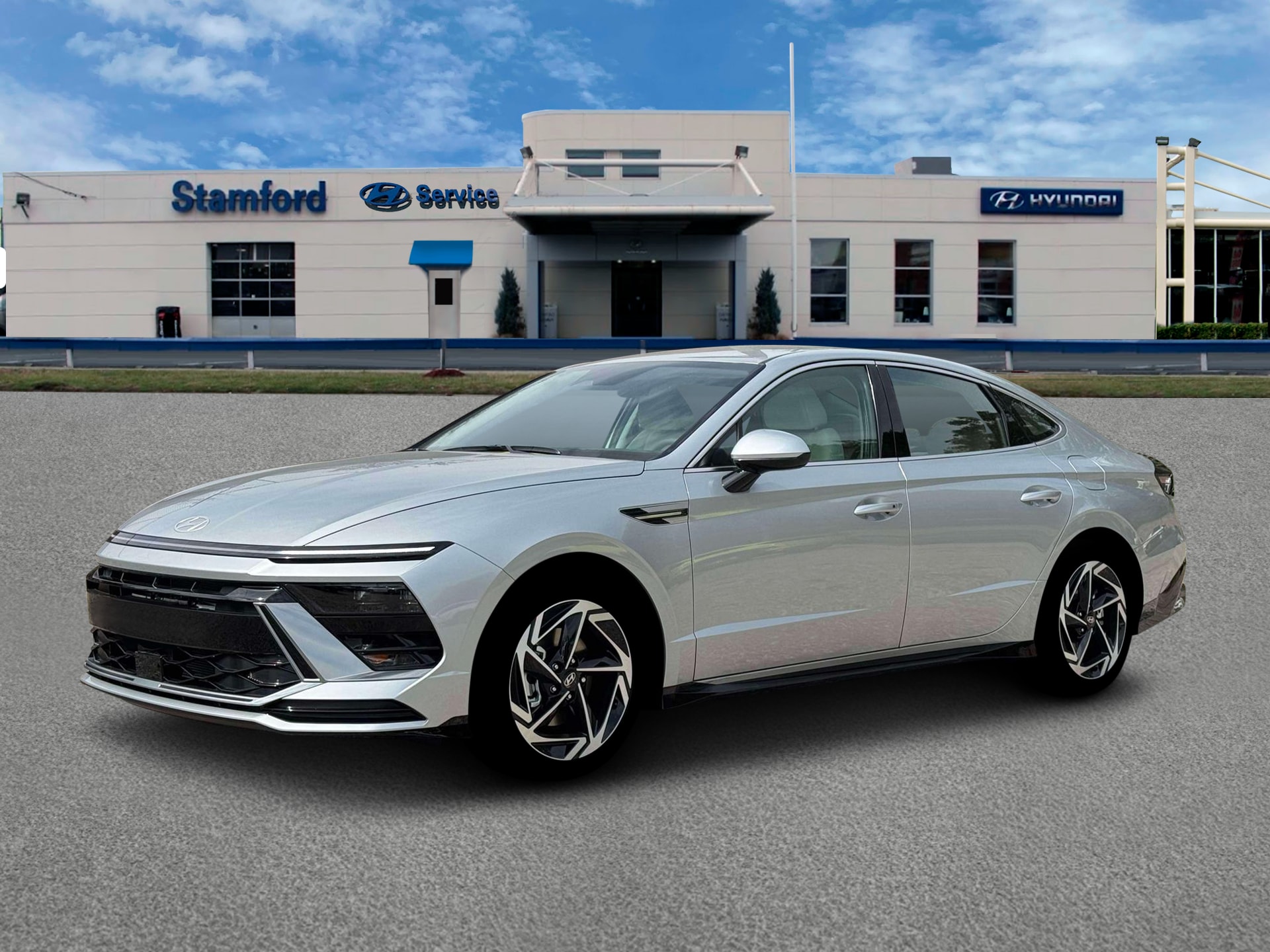 new 2026 Hyundai Sonata car, priced at $30,835