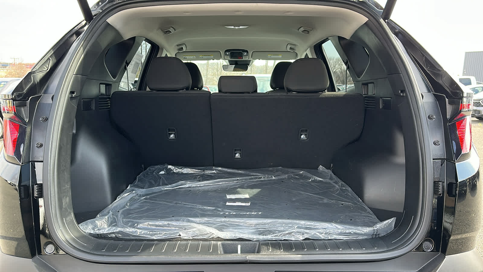 used 2025 Hyundai Tucson car, priced at $30,609