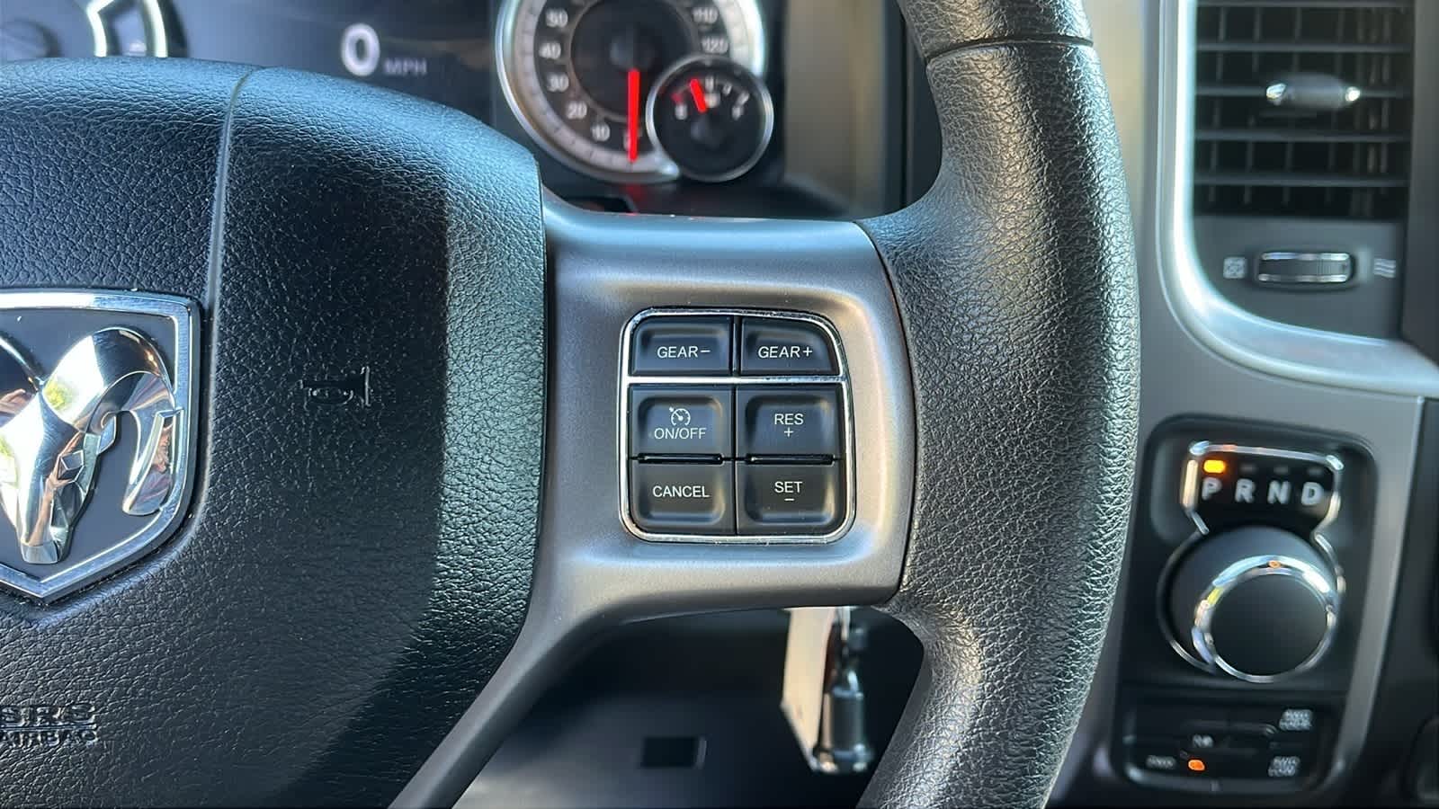 used 2022 Ram 1500 Classic car, priced at $30,605