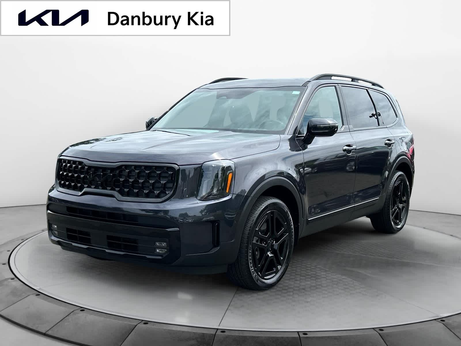 used 2025 Kia Telluride car, priced at $49,457