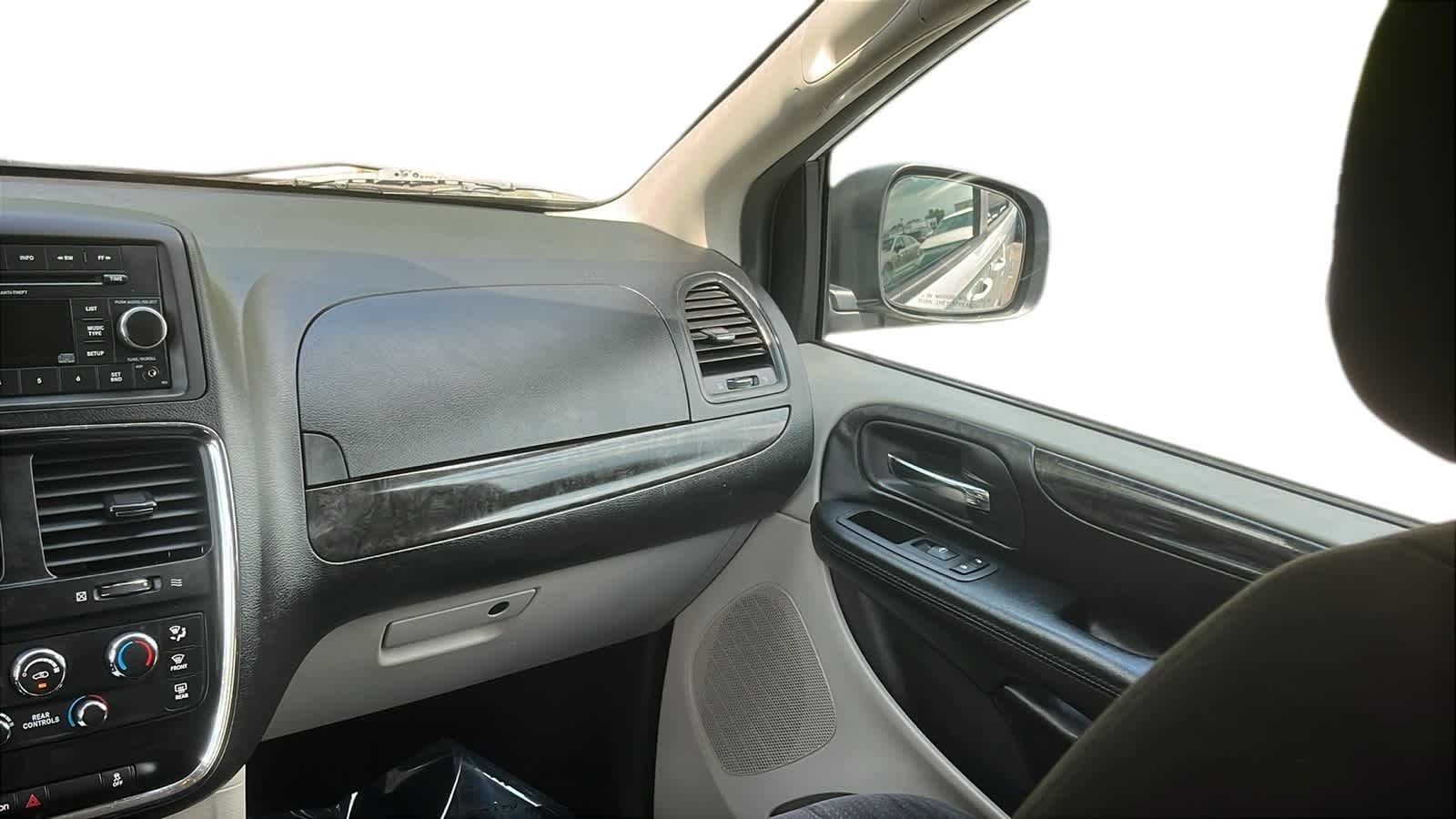 used 2015 Dodge Grand Caravan car, priced at $10,304
