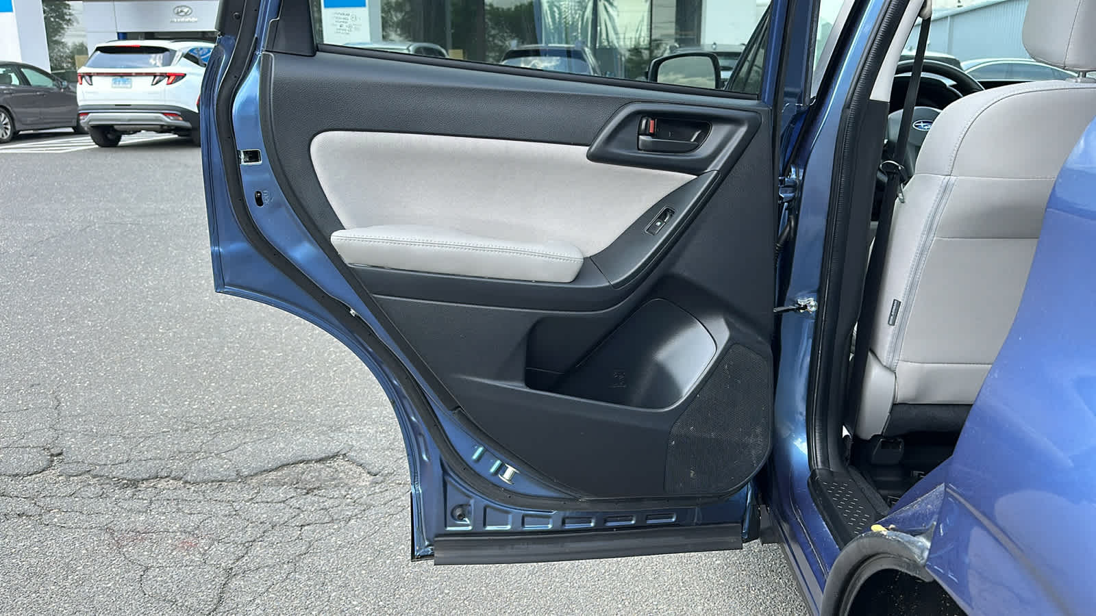 used 2016 Subaru Forester car, priced at $15,903