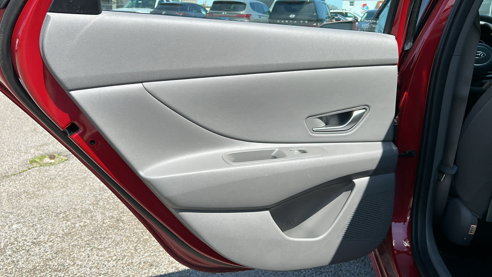 used 2023 Hyundai Elantra car, priced at $19,407