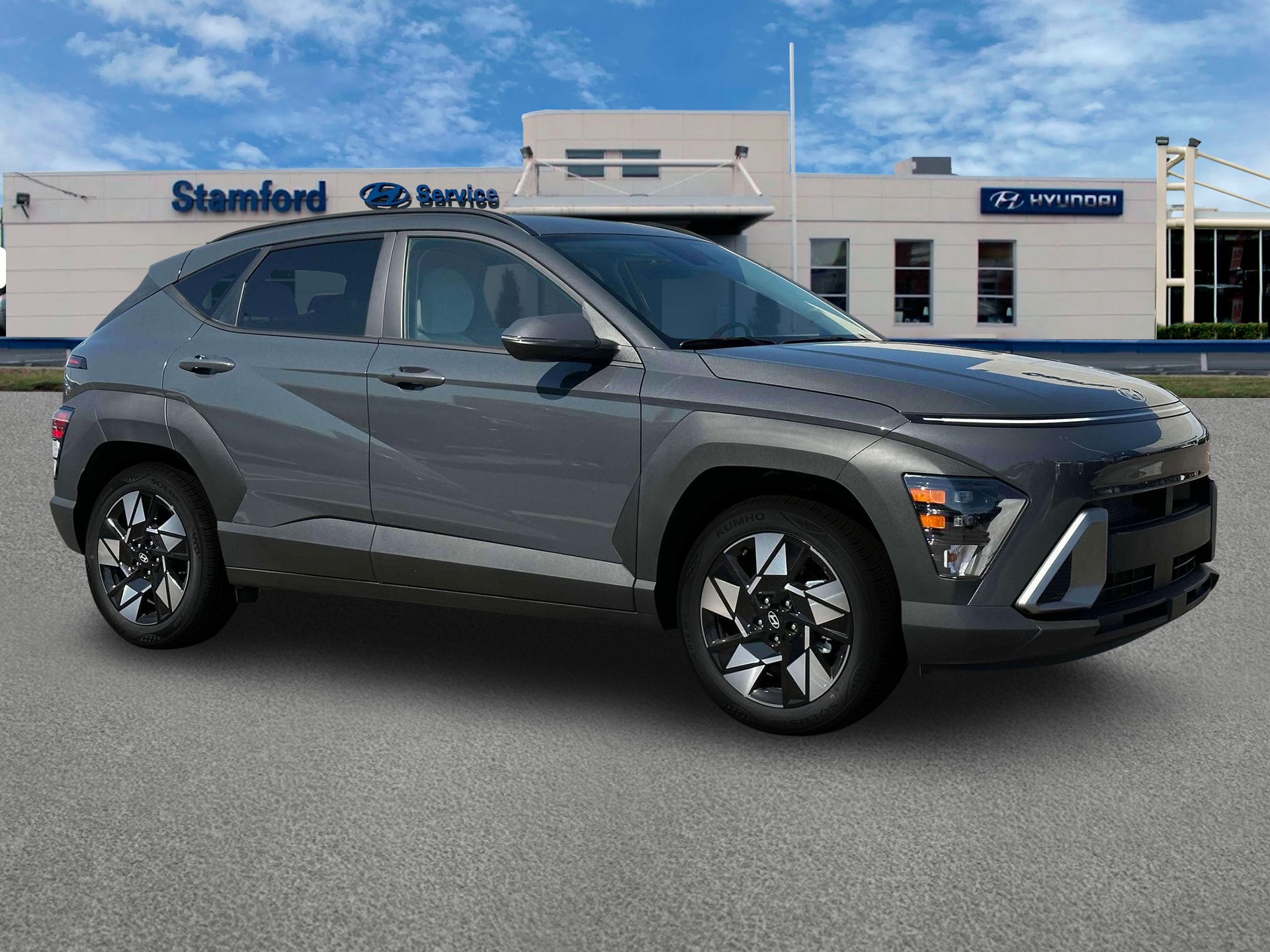 new 2025 Hyundai Kona car, priced at $28,595