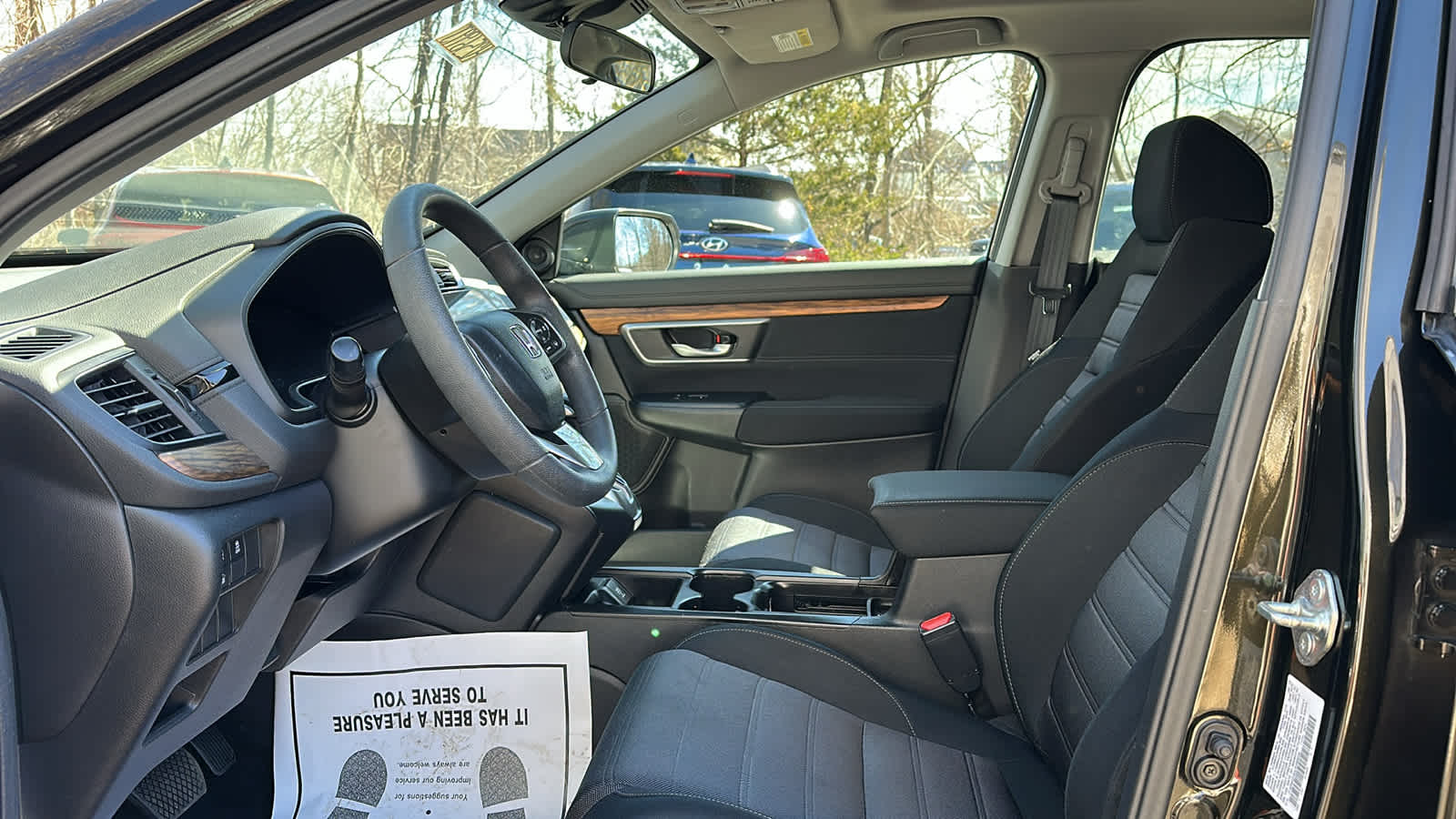 used 2018 Honda CR-V car, priced at $18,902
