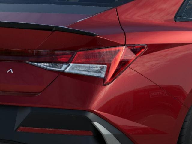 new 2025 Hyundai Elantra car, priced at $25,565
