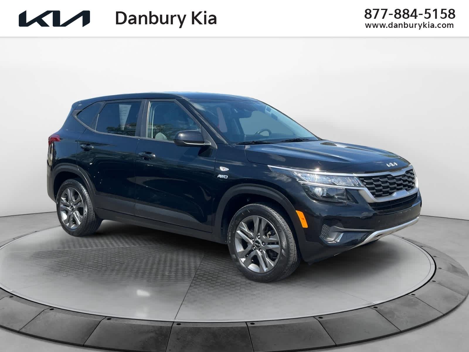 used 2023 Kia Seltos car, priced at $22,218