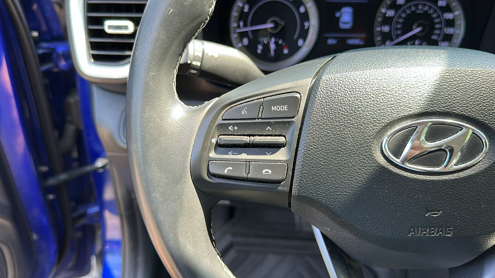 used 2022 Hyundai Venue car