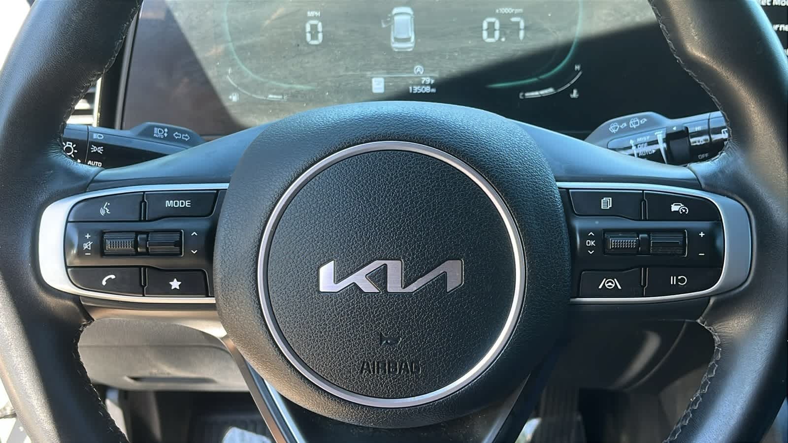used 2024 Kia Sportage car, priced at $29,981